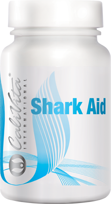 Shark Aid - cápaporc kapszula a cápaporc erejével