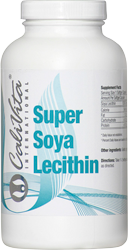 Super Soya Lecithin 100 - lecitin kapszula
