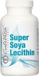 Super Soya Lecithin 250 - a szívből jövő segítség
