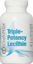 Triple Potency Lecithin - háromszoros erővel