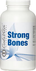 Strong Bones 250 -a kalcium és magnézium optimális aránya