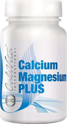 Calcium Magnesium Plus - Kalcium magnézium tabletta D vitaminnal