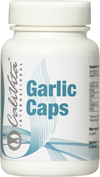 Garlic Caps - Fokhagyma kapszula