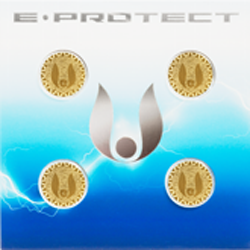 E-Protect Sticker pack (4 db)
