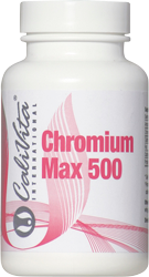 Chromium max 500 - Króm könnyített felszívódással