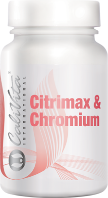 Citrimax & Chromium - Étvágycsökkentő a természetből