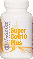 Super CoQ10 Plus - Katalizátor a sejteknek