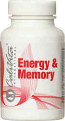 Energy & Memory - Energia és vitalitás egyben
