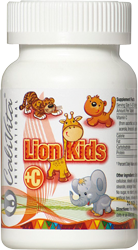 Lion kids C - Gyermek C vitamin