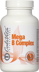 Mega B Komplex - B vitamin komplex nagy dózisban