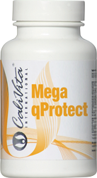 Mega qProtect / Mega Protect 4 Life - Antioxidáns tabletta