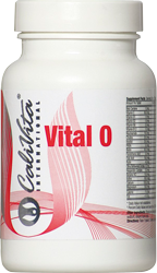 Vital 0 - Multivitamin vércsoportra szabva